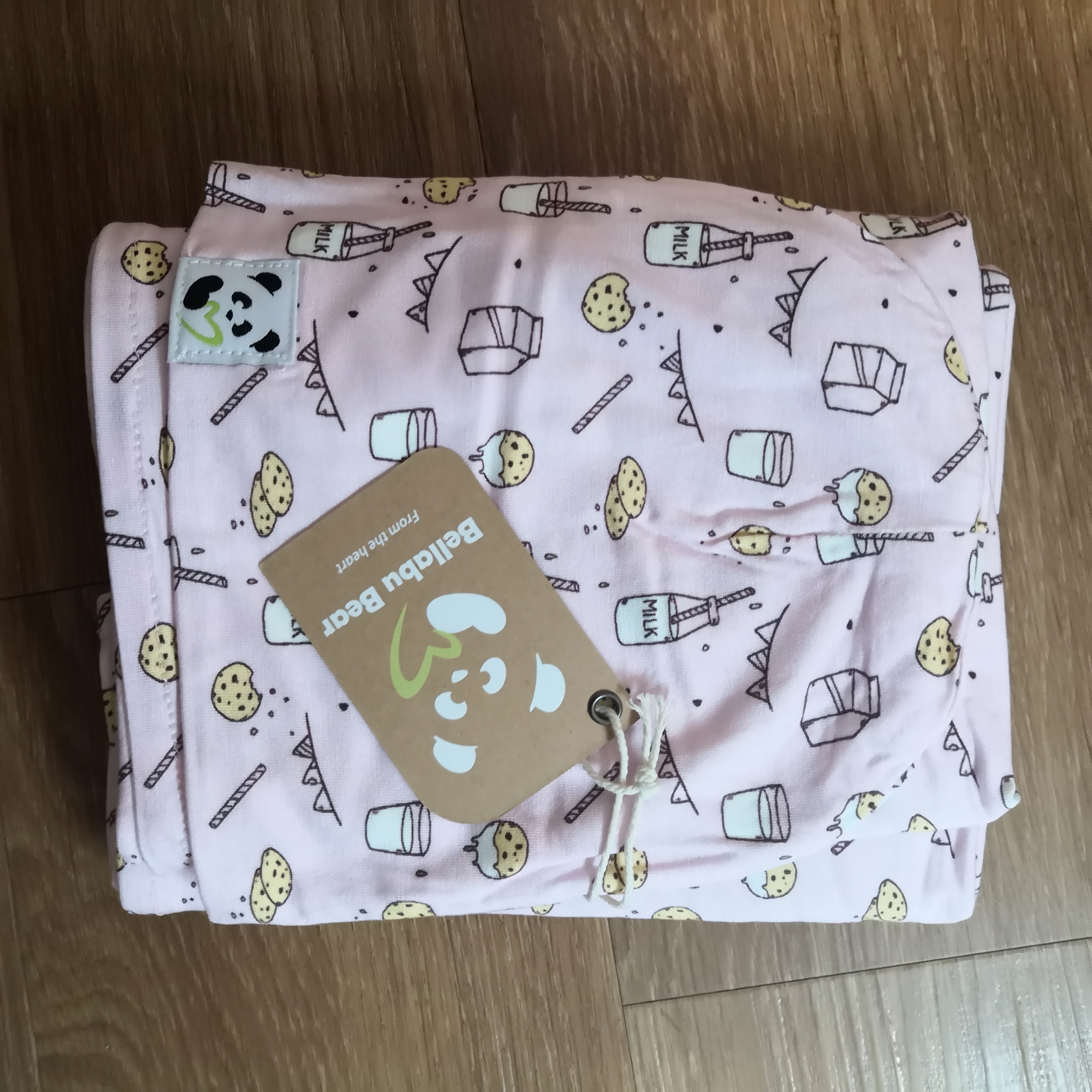 Swaddle(one layer) + Hat