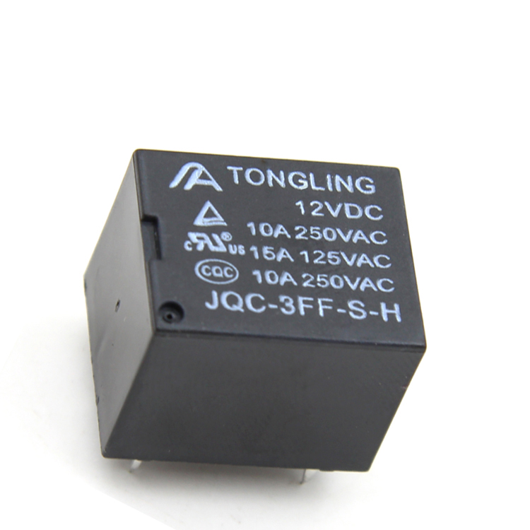 JQC-3FF-S-Z T73 0,36 W 12V 5 штырьковое реле общего рынка модель Прямая продажа с фабрики