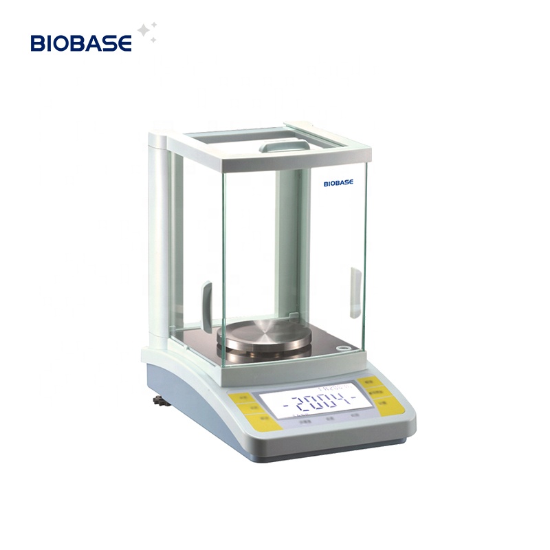 BIOBASE balance electronic Electronic Analytical Balance Semimicro Electronic Analytical Balance