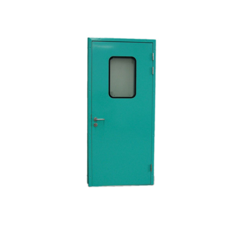 CE Standard Clean Room Door Pharmaceutical Swing Door