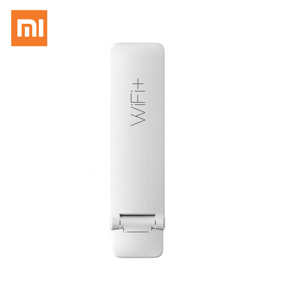 Xiaomi WIFI ретранслятор 2 усилитель Универсальный Repitidor Wi-Fi 300 Мбит/с 802.11n беспроводной WIFI усилитель сигнала