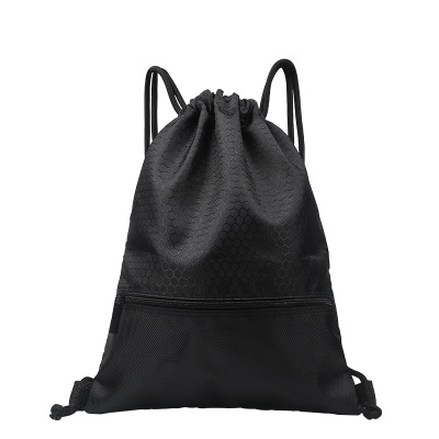 Высокое качество водонепроницаемый полиэстер drawstring сумка