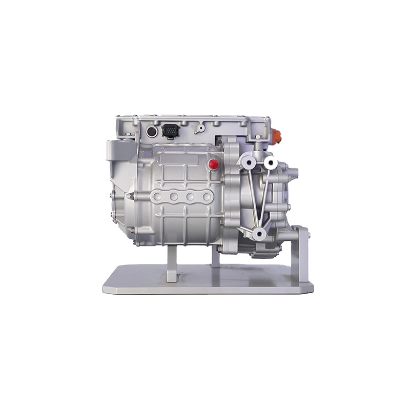 Factory direct selling hot sale high quality motor 36KW 3 in 1 electric car 336V motor suitable for ev car