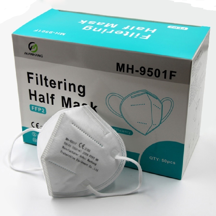 2021 5 plys маски для лица сажевый фильтр Респиратор маска ffp2mask ушной FFP2 одноразовые маски RU 149 FFP2 маска