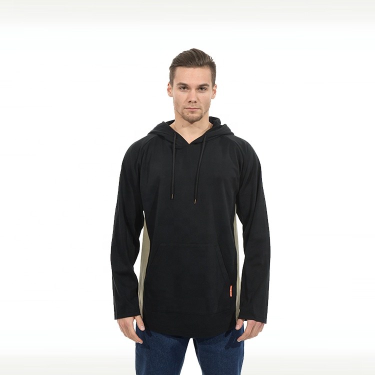 FR KNIT fr safety 100% cotton protection fire resistant shirt hot sale frc customized fire retardant clothing wholesale for oil