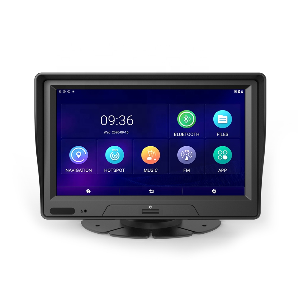 Новые 7 дюймов Android 8,1 2 Гб оперативной памяти MDT экран такси отправки мультиязычная система