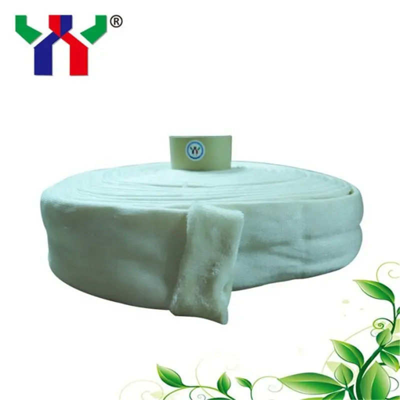 Cotton dampening cloth  covers