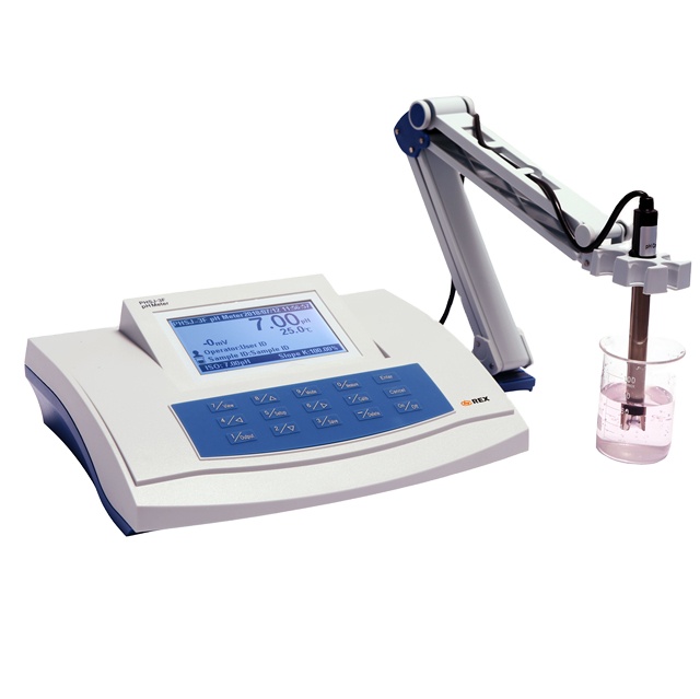 PHSJ-3F High accuracy ph meter with ATC