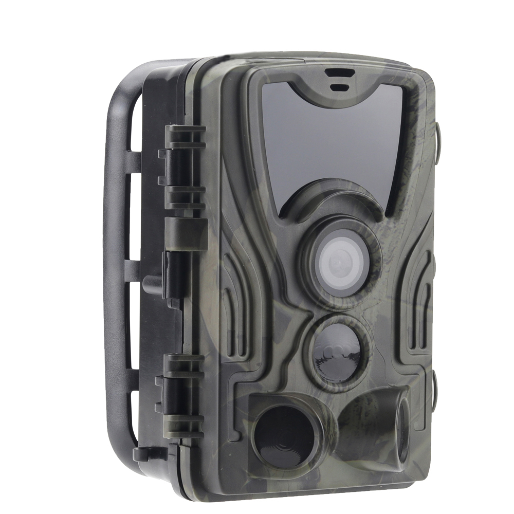 Digear лес наблюдения камера HC-801A 3PIR 120 степень обнаружения камерой слежения 0,5 второй триггер фото ловушка