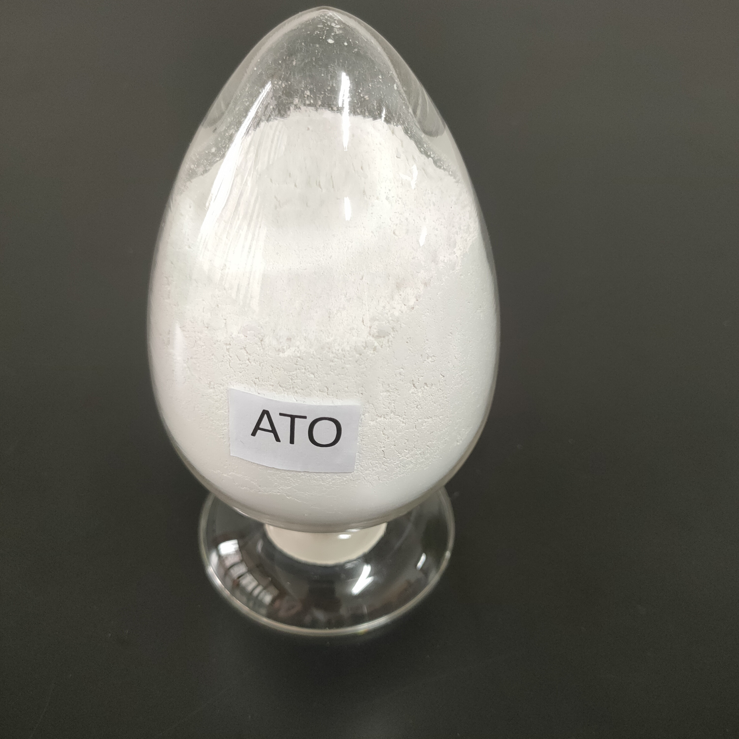 Антимония триоксид ATO Sb2o3 огнестойкий производитель белый порошок заводская цена