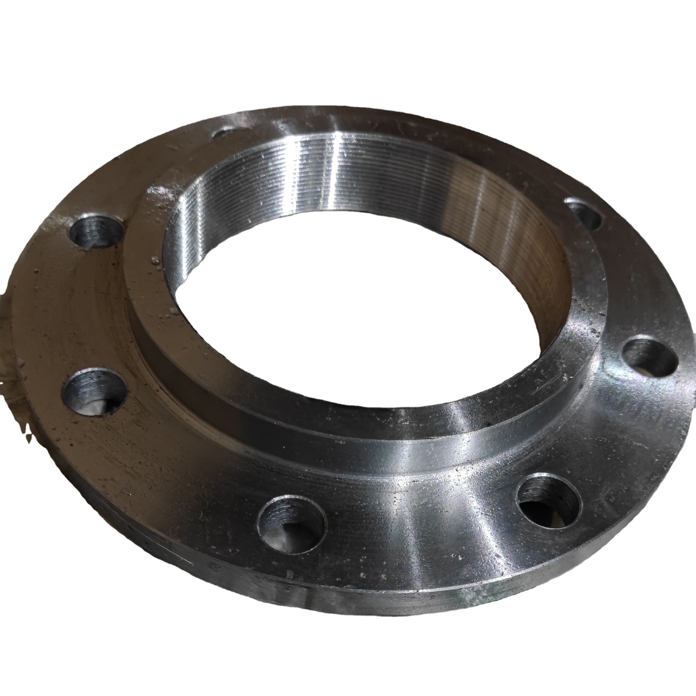BS4504 PN16 DN15-DN600 Углеродистая Сталь Резьбовой с шелковым фланец глухая доска