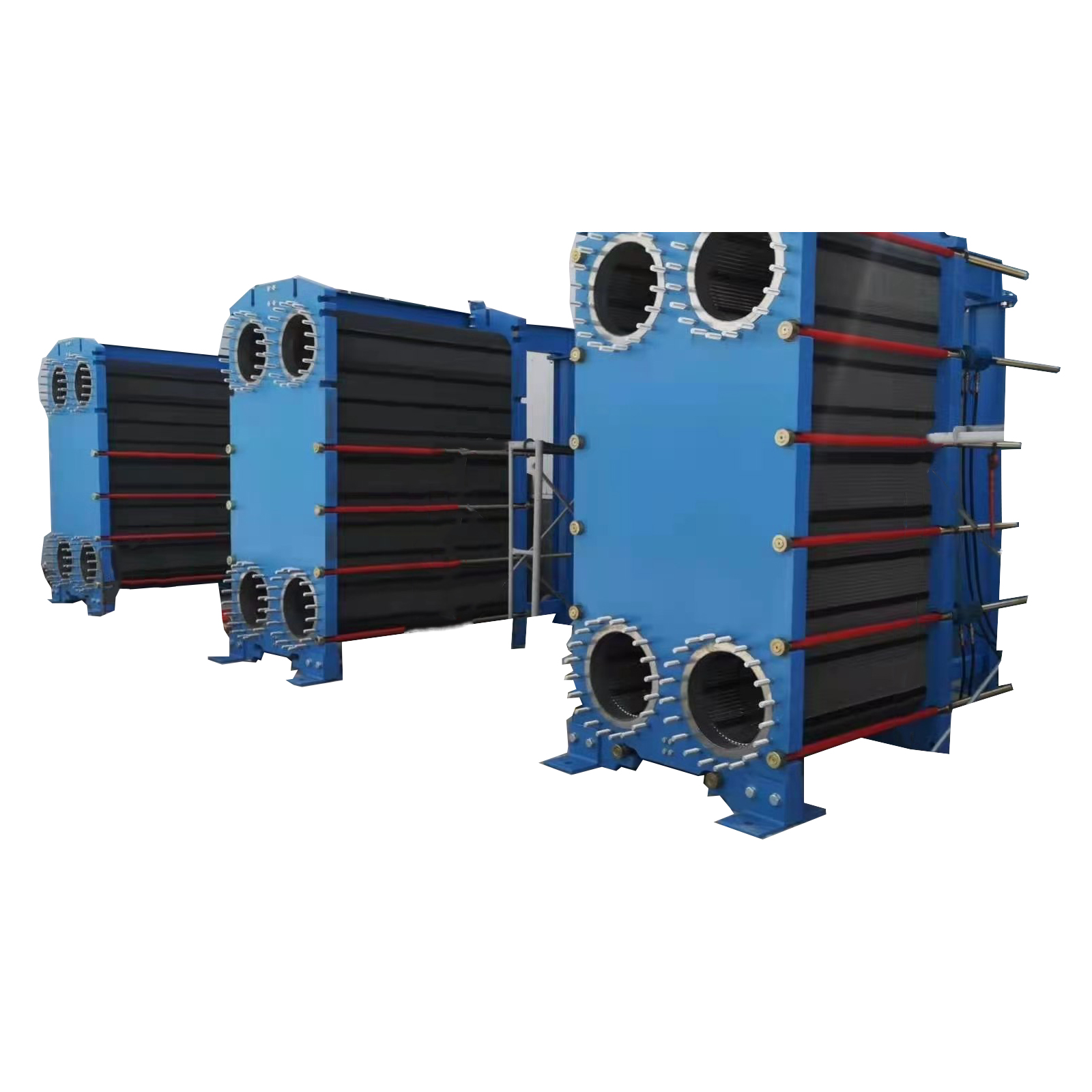 Equal with sondex s110 gasket plate heat exchanger straight sealing gasket epdm
