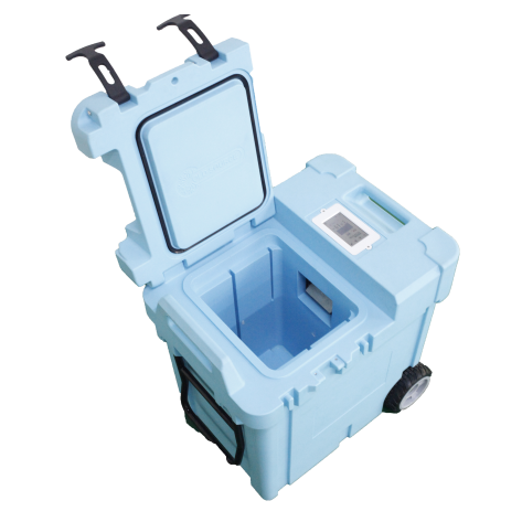 Mstirling CPF25L40 12v dc портативный сверхнизкотемпературный морозильник