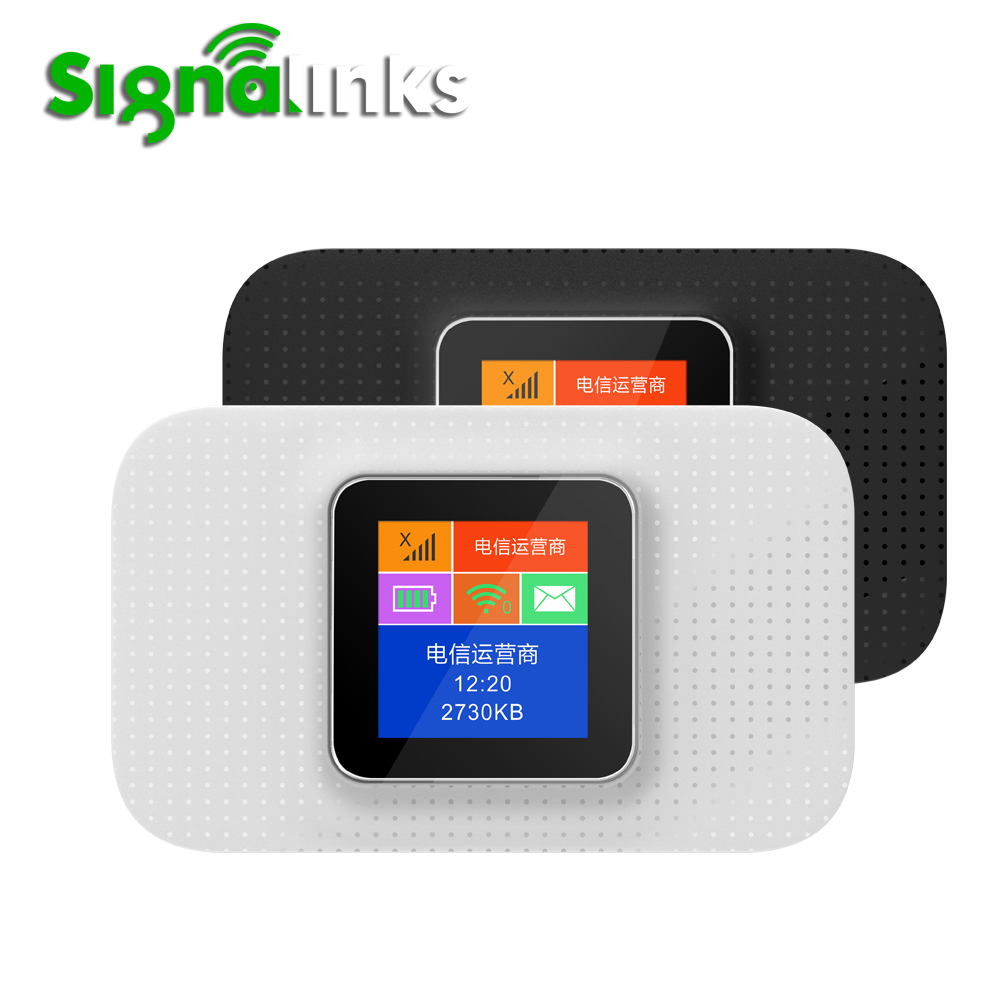 Signalinks 4G маршрутизатор MiFis WiFi маршрутизатор с слотом для SIM-карты, лучшее качество, поддержка глобальных частот