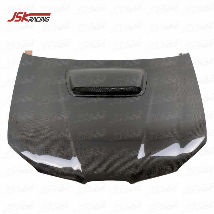 Капот из углеродного волокна WINTAKE для SUBARU IMPREZA 2006-2007, 9 STI GDC