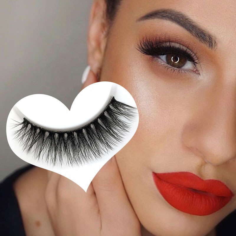 Ресницы из норки Lashes3d оптовый поставщик 5 пар пушистые Толстые Накладные ресницы длинные накладные ресницы