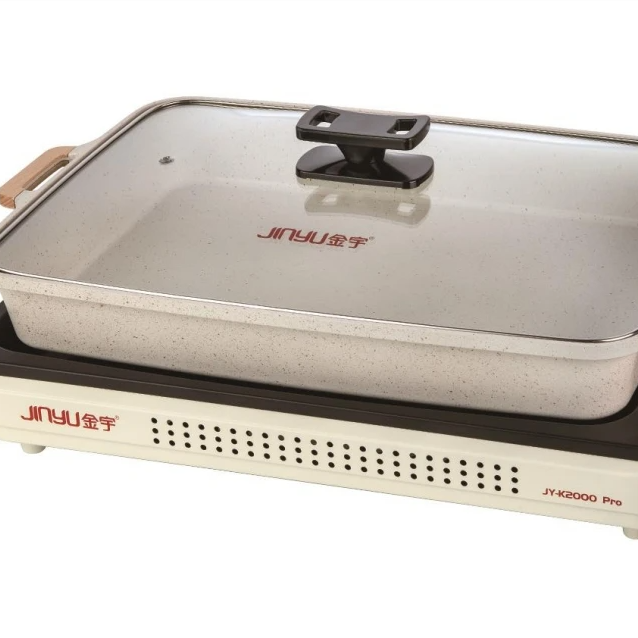 Extended Outdoor Camping gas stove JY-K2000 Pro,Good Choice For Parties In The Wild
