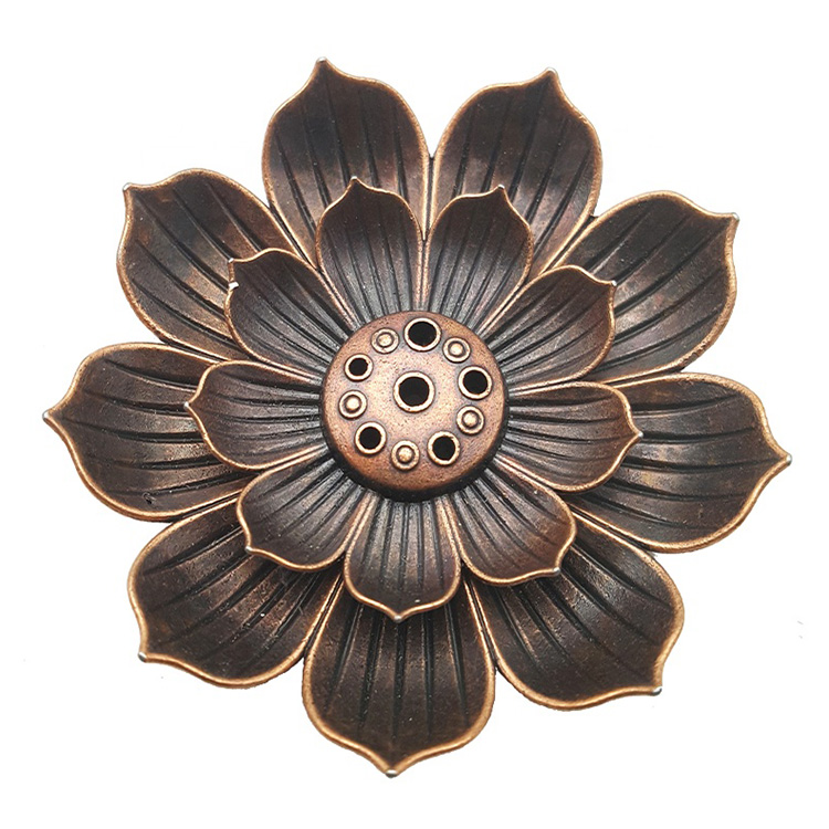 Lotus Stick Incense Burner Incense Burner Stick Holder for Therapeutic