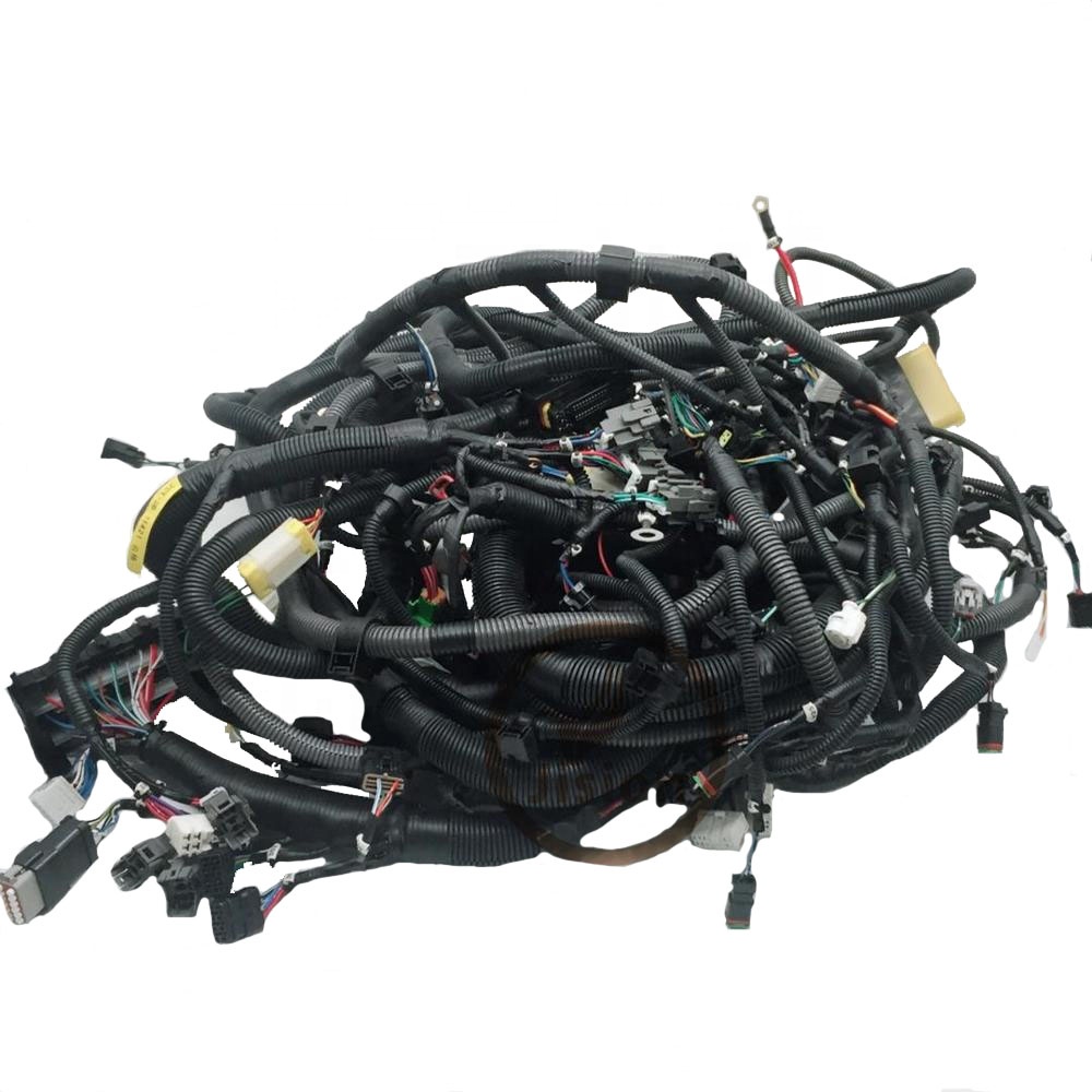 Jision pc200-8mo pc220-8mo жгут проводов 20y-06-43313