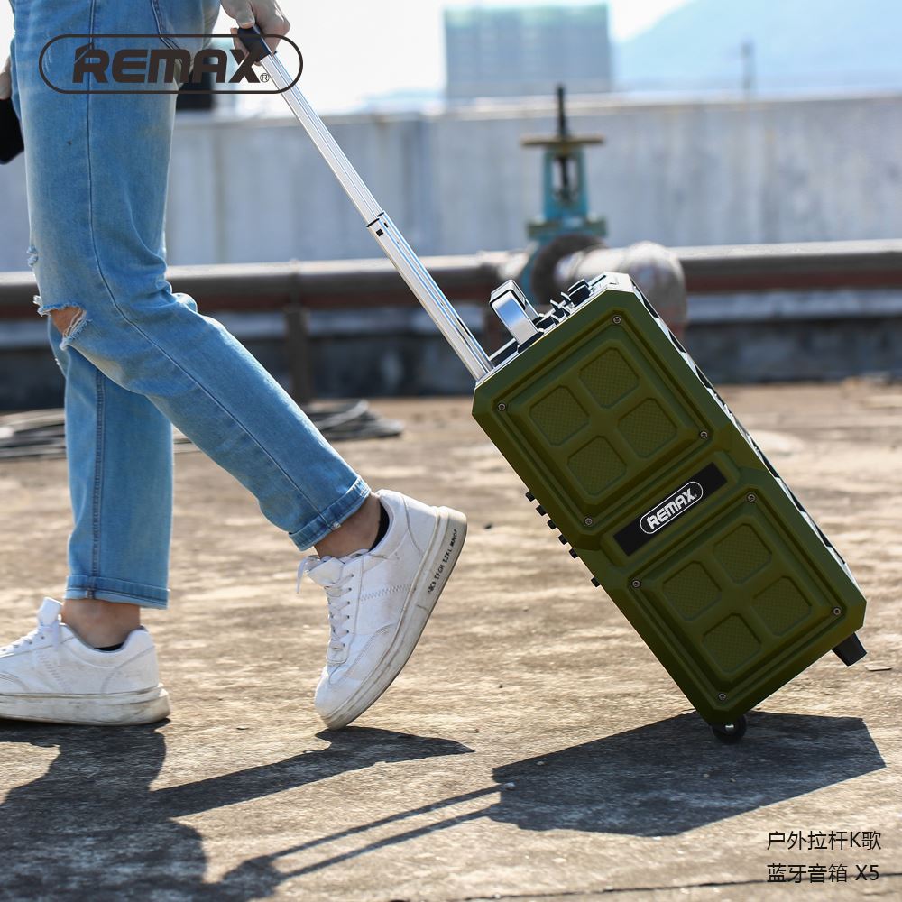 Remax RB-X5 Лучшие Продавцы оптовая продажа наружные концертные колонки звуковые колонки и музыкальная система