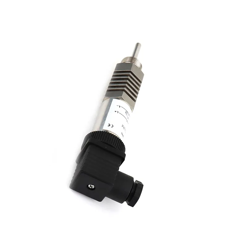 Low price intergrated temperature transmitter use in cooling heating system