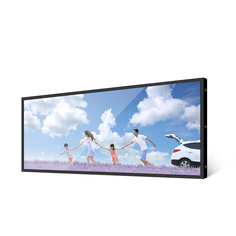 Refee 19 Inch Wall Mount Advertising Display LCD Screen Android Digital Signage Board