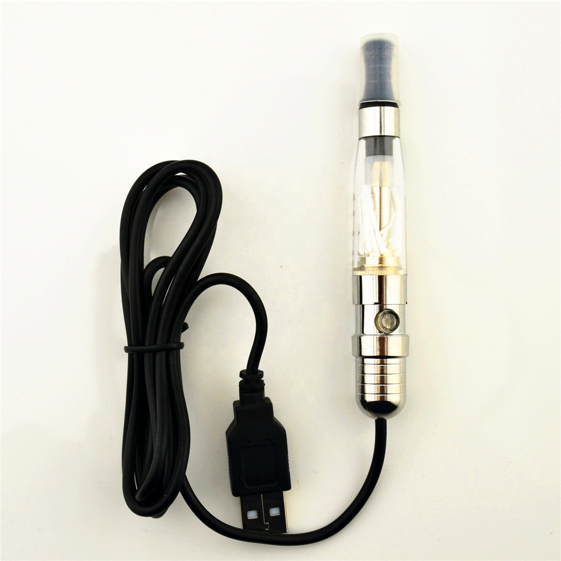 BILSTAR Mini eGo USB VV Зарядное устройство переменного напряжения для электронной сигареты eGo 510 испаритель электронной сигареты Атомайзер