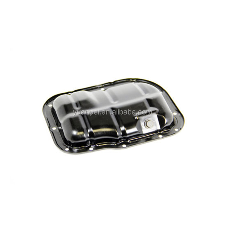 Автомобильный двигатель Corolla/Prius 2007- Oil Pan OEM 12102-37010