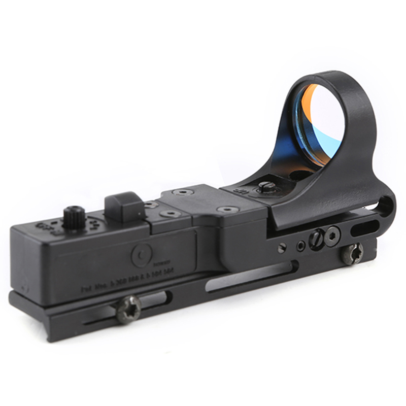 Тактический Red Dot Сфера HD-13 SeeMore Железнодорожный Коллиматорный прицел C более красная точка зрения оптика охотничий прицел