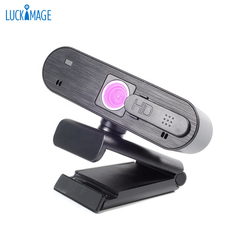Luckimage продается за рубежом 30 FPS Веб-модуль скользящая веб-камера крышка
