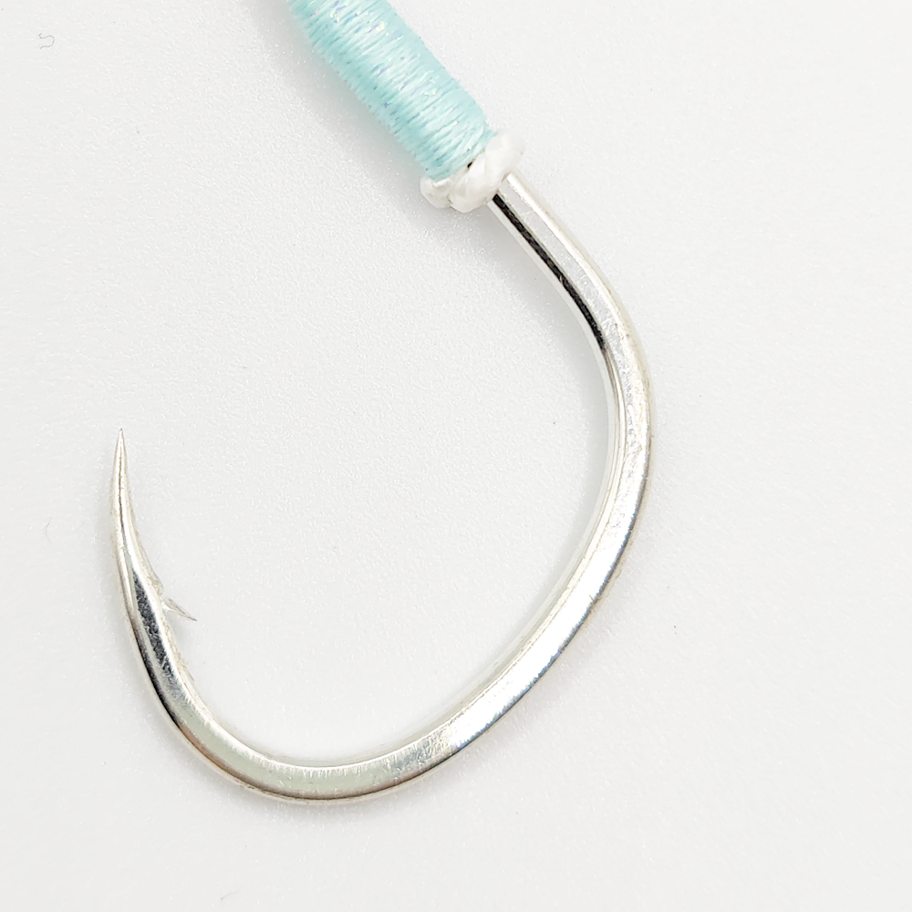 XUHANG D005 sea fishing jig bkk jigging hooks high carbon