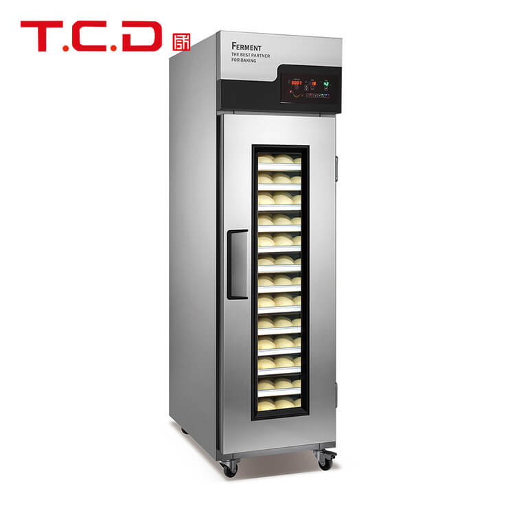 popular cooling proofer refrigerate fermentation proofer for dough fermenting