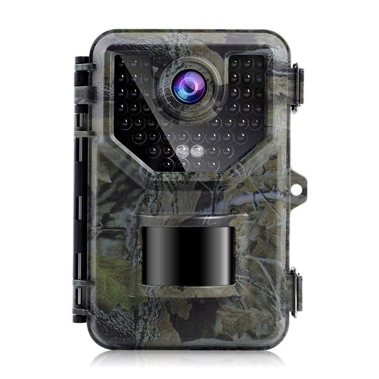K&F Concept cellular night vision outdoor hunting trail camera mini sd cards infrared single point aa battery cover trail camera