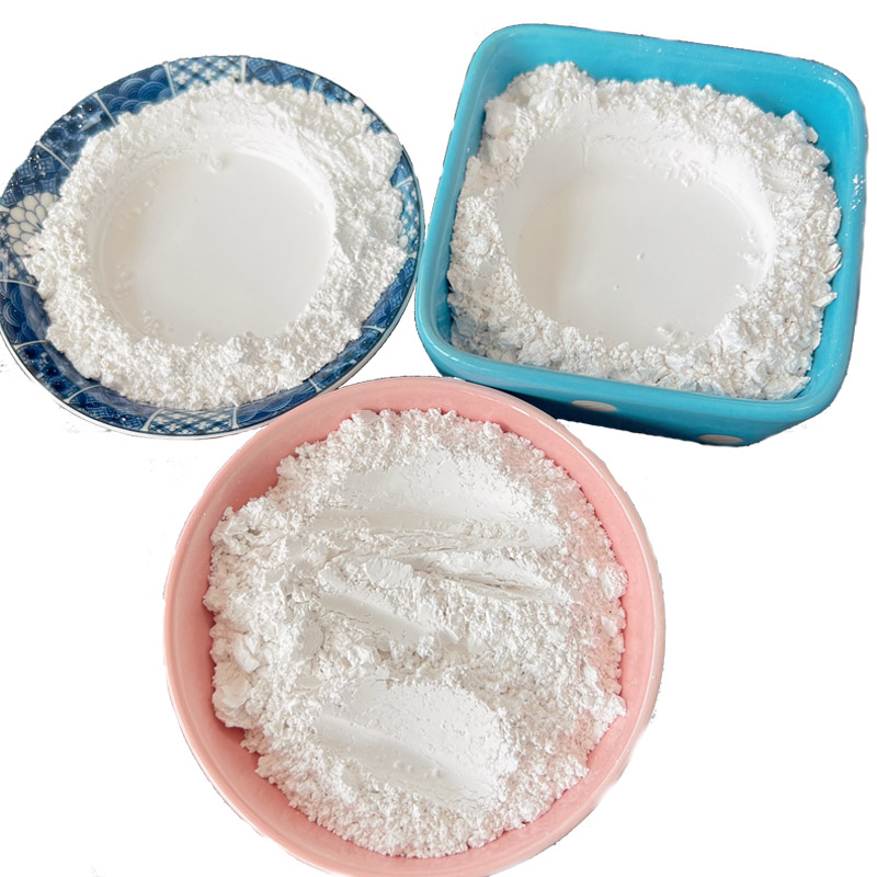 Белый продукт каолина, Аргил бланч, каолин пищевого класса, продукт каолина