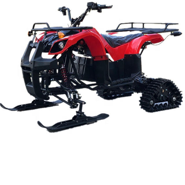 Гусеничный тандем, снегоход, оборудование, новая энергия 300cc, горячая распродажа, Детский Электрический снегоход, снегоход