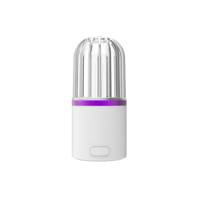 LT TECH Uvc + озона 99% бактерицидная лампа с USB 360 градусов дезинфекционный УФ свет зародышей Вирус убийца 5V Портативный для дома, для использования в автомобиле