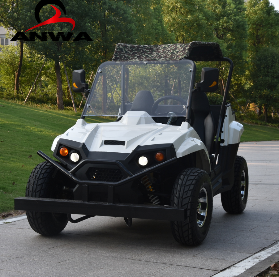 Новый 1500 Вт Электрический UTV с батареей 72 в 52AH