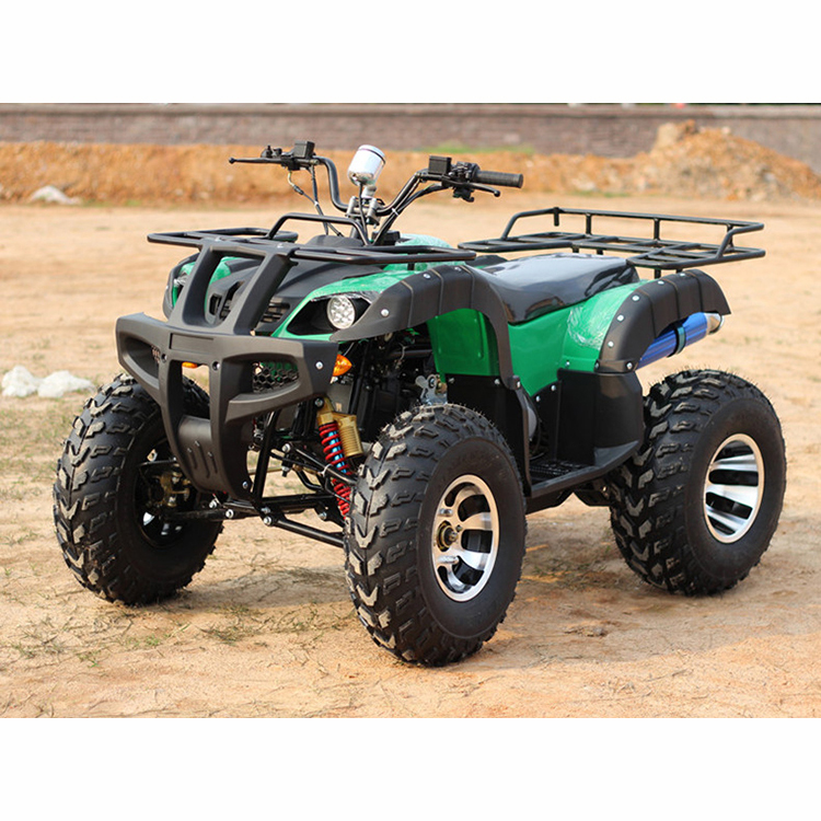 Автоматическая бесступенчатого регулирования сцепления 150cc бензиновый двигатель Quad 4 колеса персонализированные вездеходы для продажи б/у