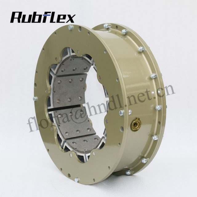 Сцепление и тормоз Rubflex 11.5vc500 142639 403089 для тяговых работ