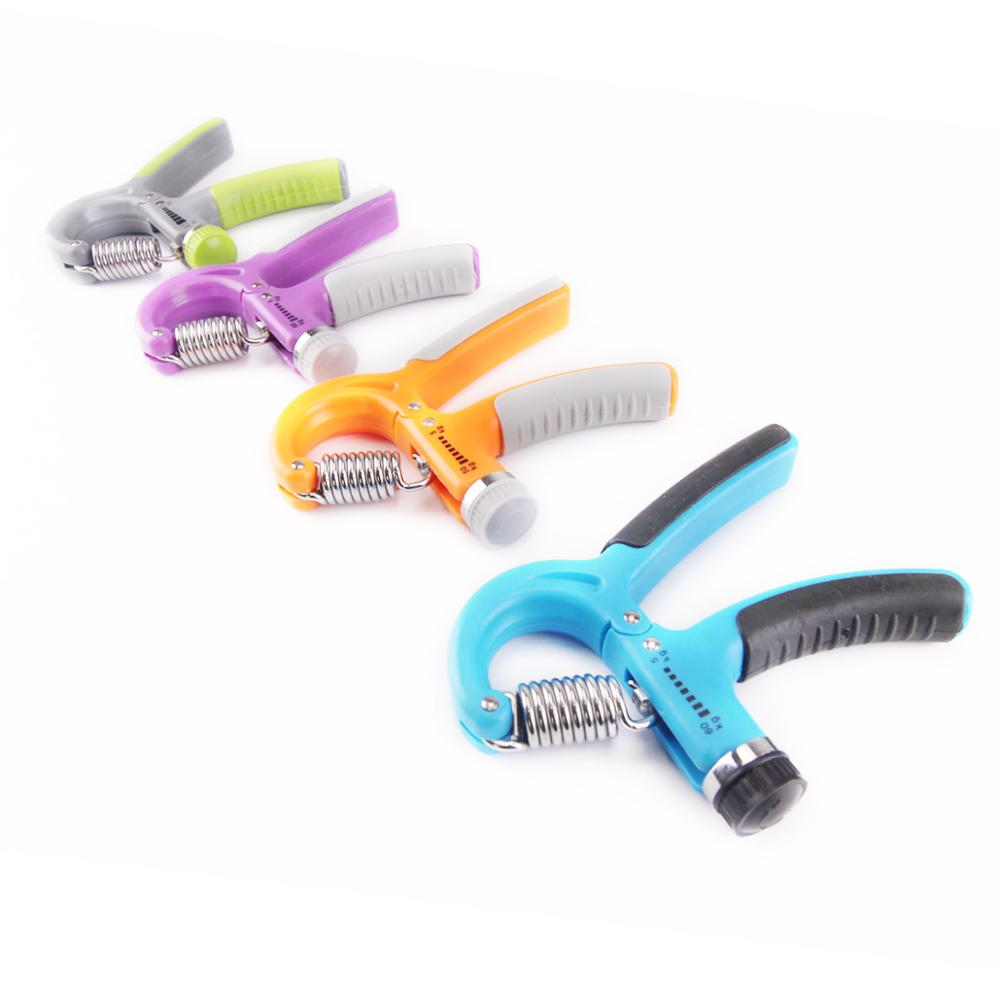 Hand grip strengthener adjustable 10-40kg non-slip resistance grip hand