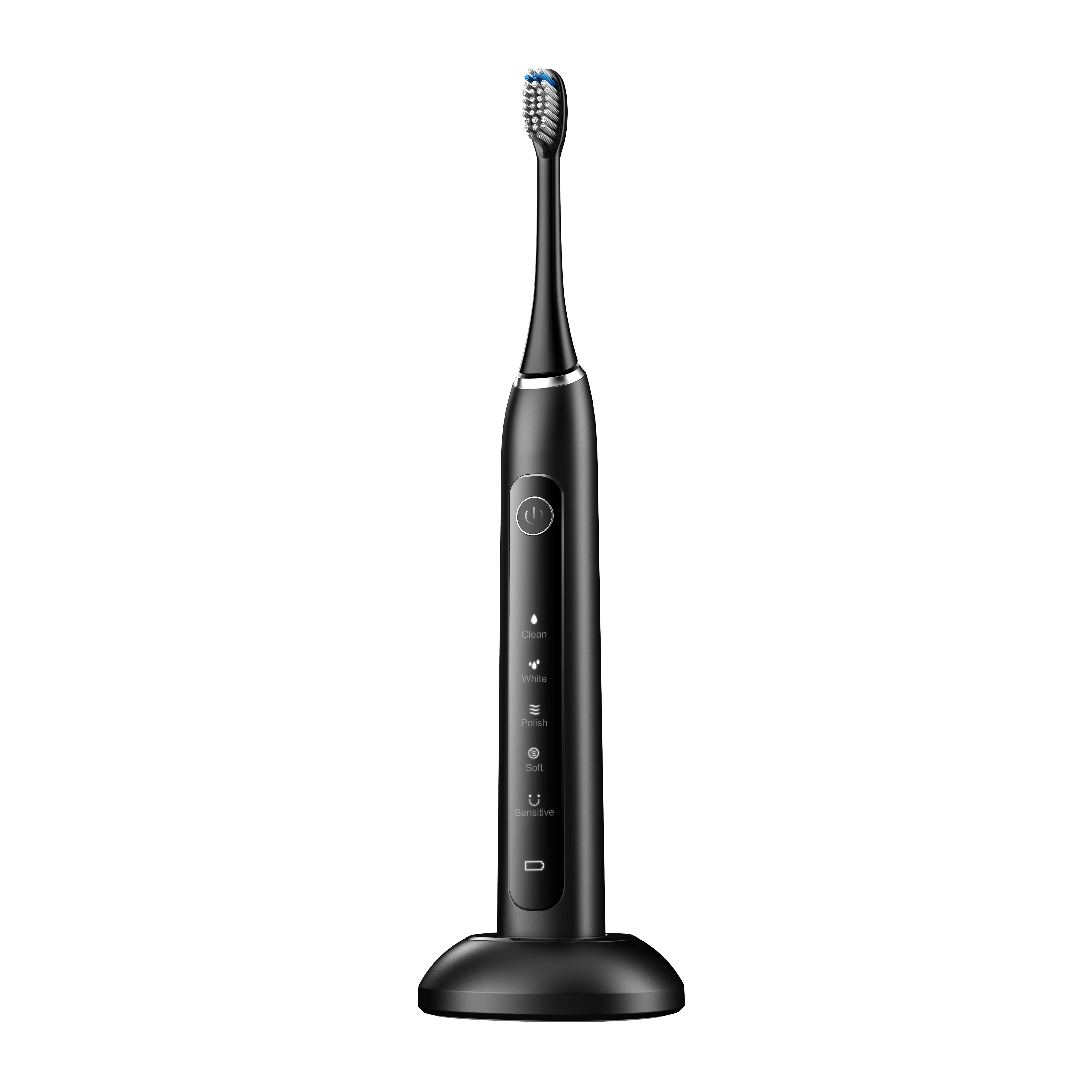 New Arrival Item Wholesale Adult Sonic Electric Toothbrush 800mAh Electric Rechargeable Sonic Toothbrush