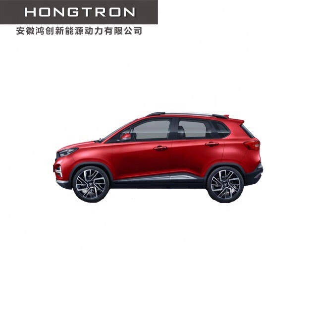 NETA N01 MY2020 новые энергетические автомобили SUV 301 дальность вождения 380 В