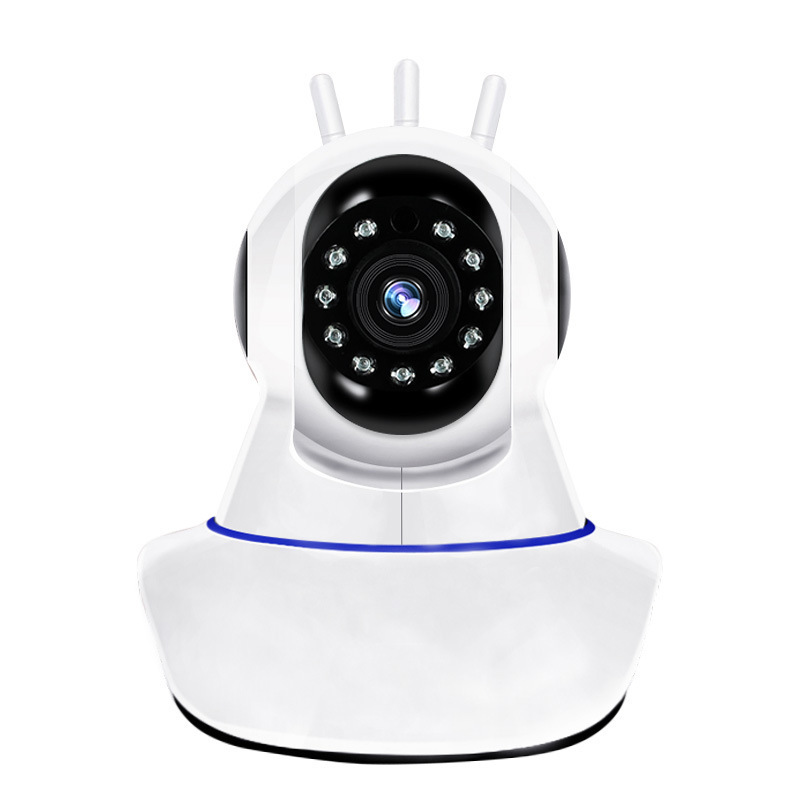1080P умная IP-камера 360 градусов WIFI Беспроводная детская камера