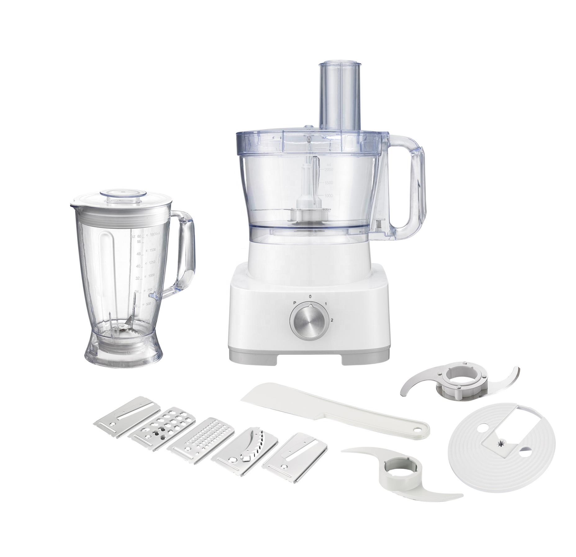 Commercial Multifunction Food Processor