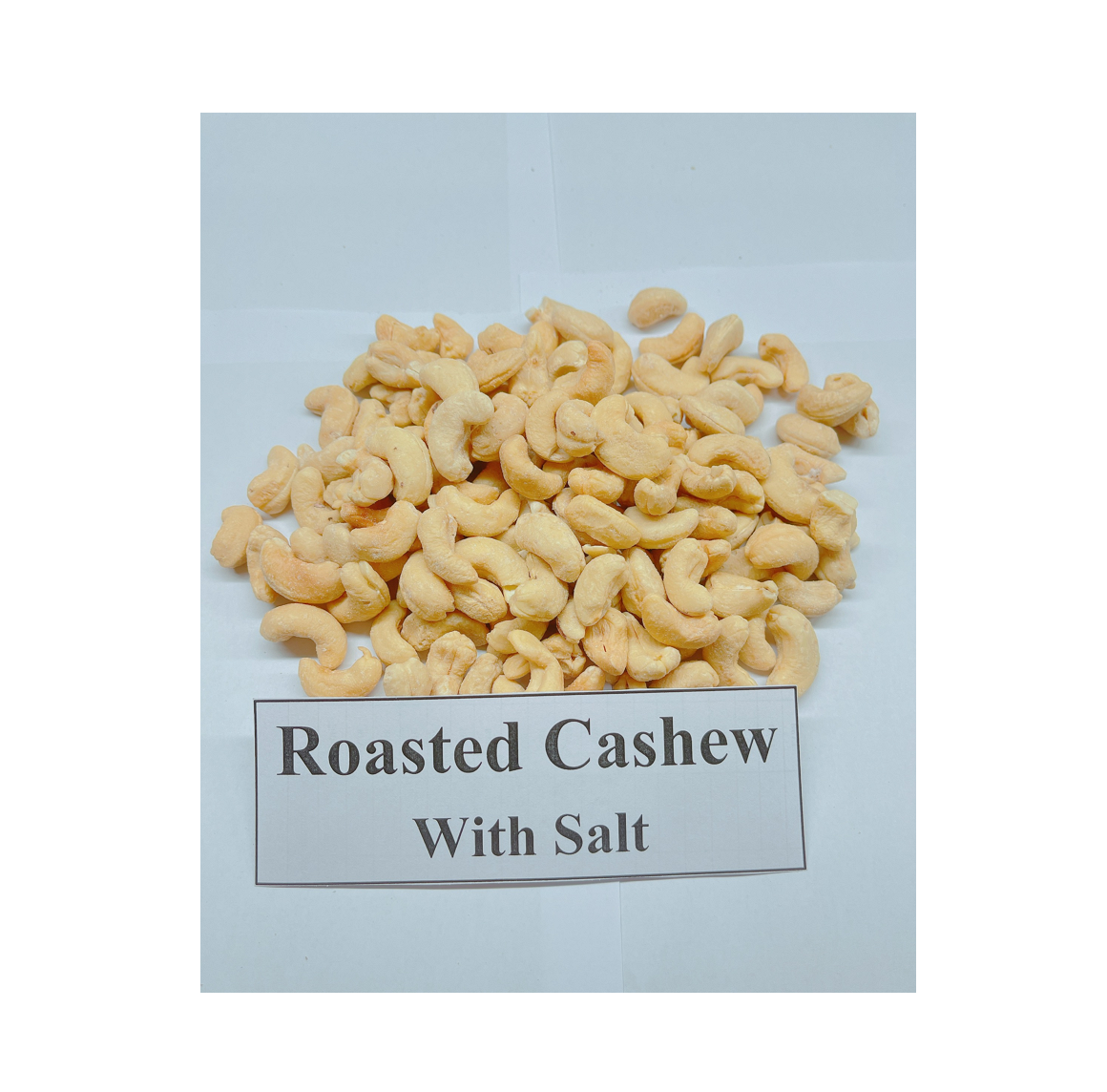 Nut Kernels Nuts Snacks Natural Food Salt roasted cashew kernels