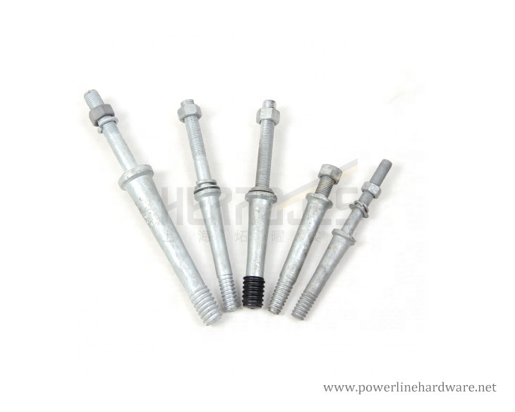 Transmission Line Hardware Insulator Studs Insulator Pin Pin Insulator
