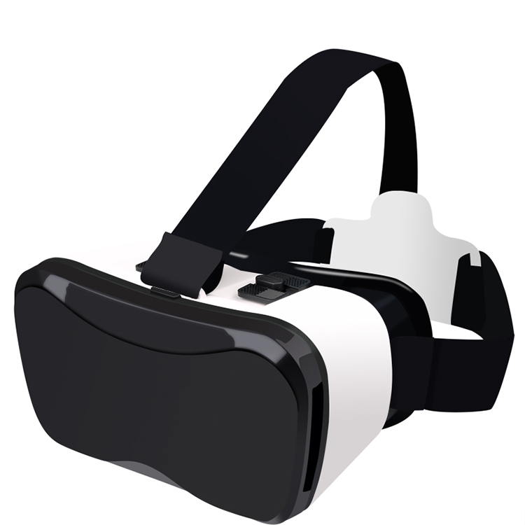 2021 OEM гарнитура виртуальной реальности vr 3D очки с пультом дистанционного управления 3d очки виртуальной реальности экранное стекло