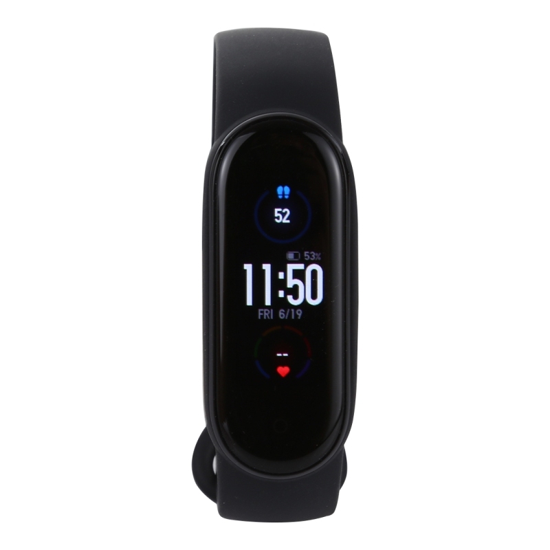 Оригинальный Смарт-браслет Xiaomi Mi Band 5 с AMOLED дисплеем, глобальная версия