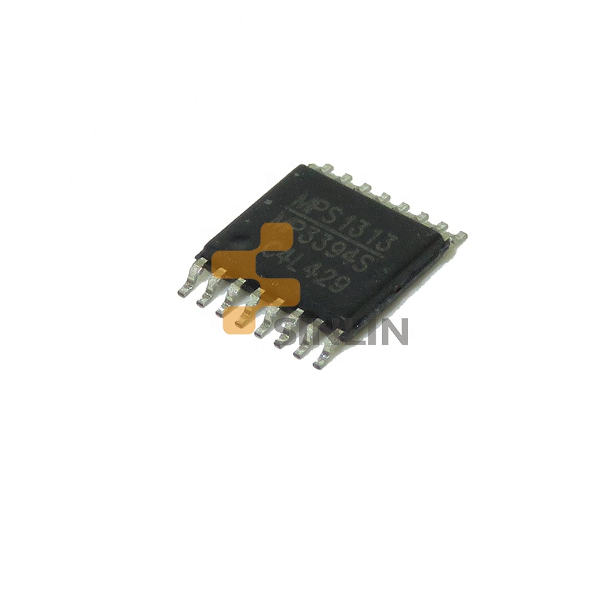 MP3394SGF-Z MP3394S IC Светодиодный драйвер 16-TSSOP