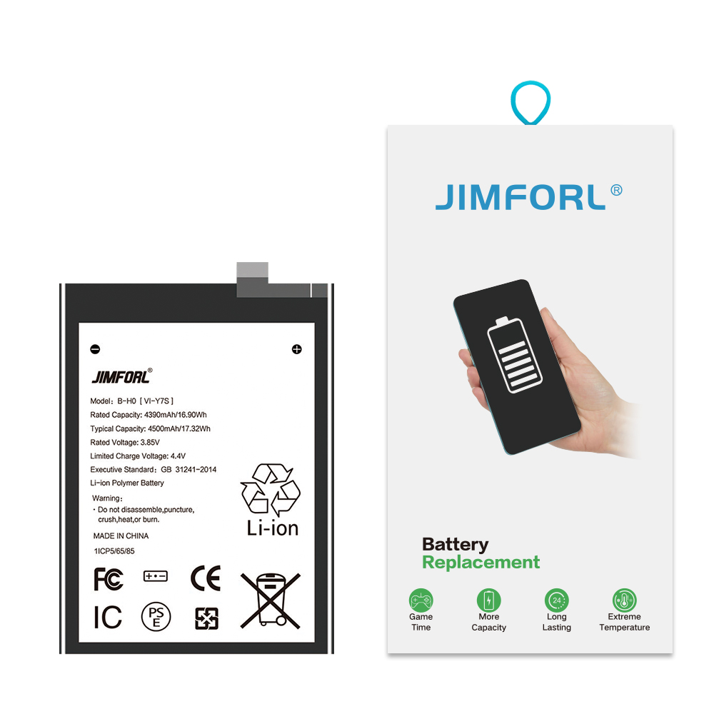 Все модели батарей для VIVO v5 v7 v9 battery v11 pro original